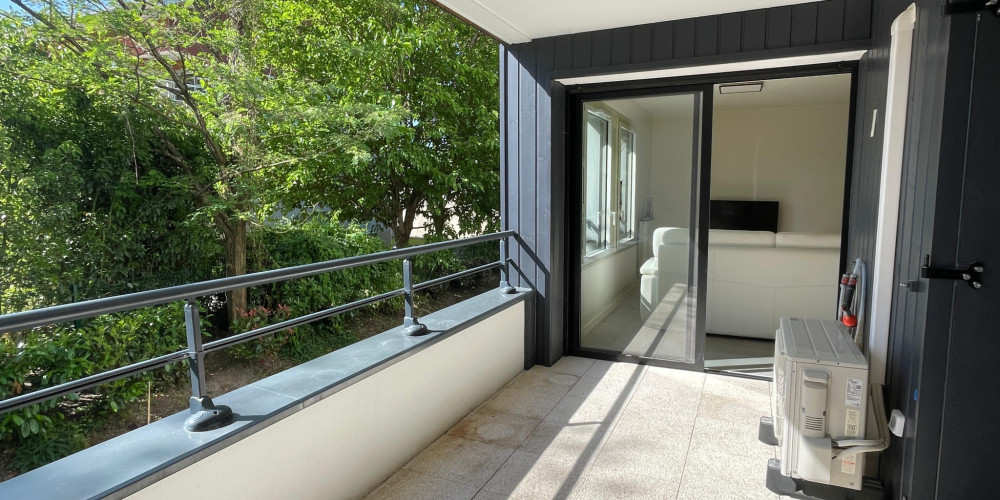appartement à SOORTS HOSSEGOR (40150)